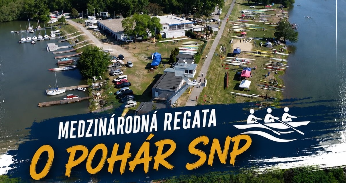 Regata o pohár SNP