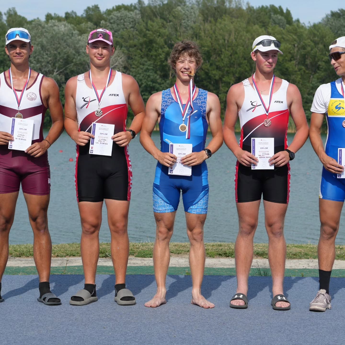 Majstrovstvá Slovenska Open 2026