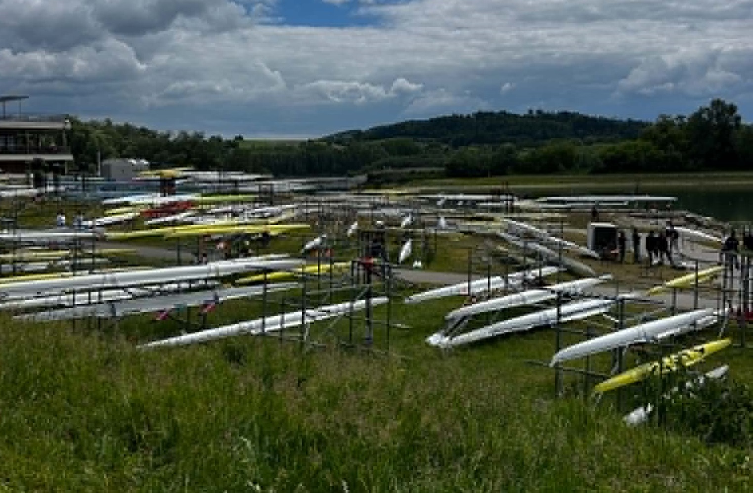 Medzinárodná regata v Ottensheime so slovenskou účasťou